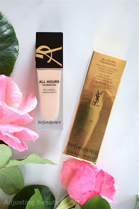 ysl all hours lw8|ysl beauty all hours.